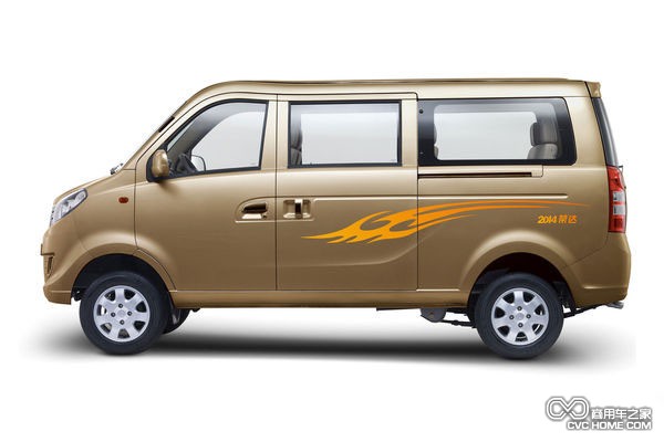 2014款海馬福仕達榮達官方圖 商用車(chē)