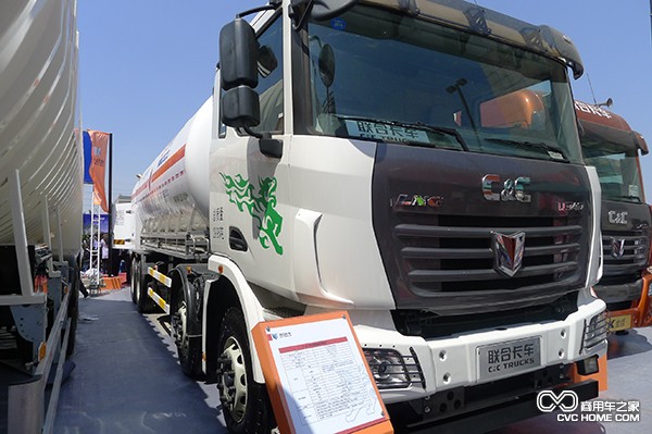 聯(lián)合卡車(chē)天然氣車(chē)型 商用車(chē)