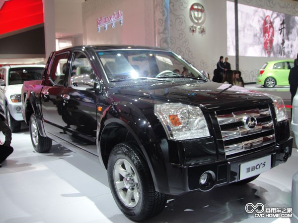 獵豹汽車(chē) 商用車(chē)網(wǎng)