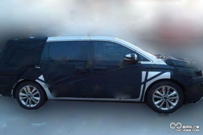 商用車(chē)之家訊 高端MPV