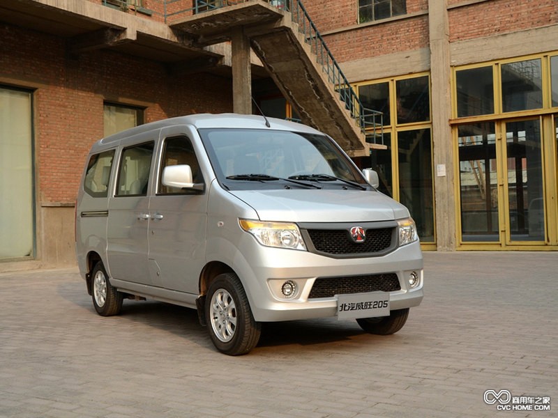 北汽威旺205 商用車(chē)之家訊
