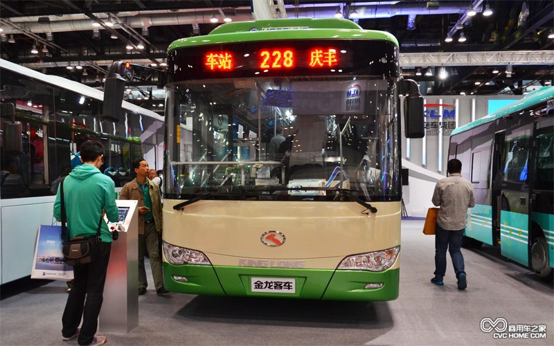 短后懸純電動(dòng)公交車(chē)XMQ6111AGBEV 商用車(chē)網(wǎng)報道