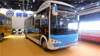 2014道路運輸車(chē)輛展 黃?？蛙?chē) 車(chē)展熱圖