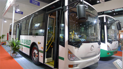 2014道路運輸車(chē)輛展 廣汽日野 車(chē)展熱圖