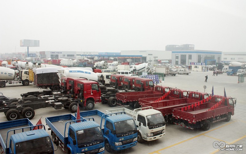 國四能否'一路順風(fēng)' 還需3道監管'防線(xiàn)' 商用車(chē)網(wǎng)報道