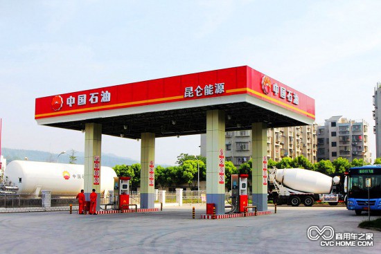 積極建設中 商用車(chē)之家