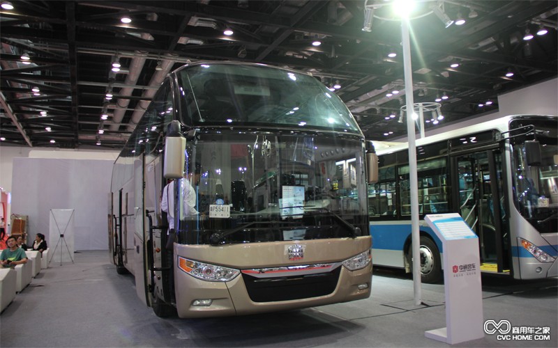 滿(mǎn)足細分市場(chǎng)需求 中通直指業(yè)內第一梯隊 商用車(chē)之家訊