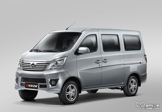 微客標桿 看與時(shí)俱進(jìn)的新長(cháng)安之星（1）  商用車(chē)之家