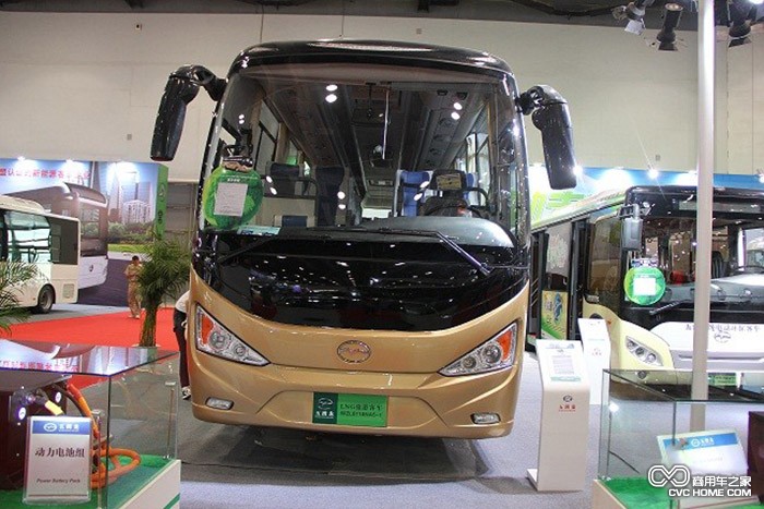 天然氣客車(chē) 商用車(chē)之家