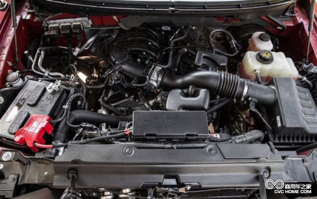 多工況勝任 2013福特F-150 V6海外試駕(2) 商用車(chē)之家