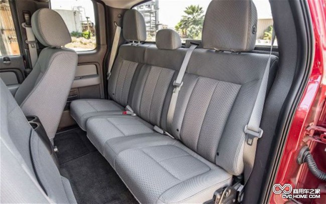 多工況勝任 2013福特F-150 V6海外試駕(7) 商用車(chē)之家