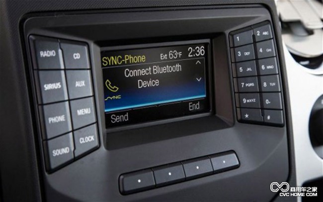 多工況勝任 2013福特F-150 V6海外試駕(6) 商用車(chē)之家