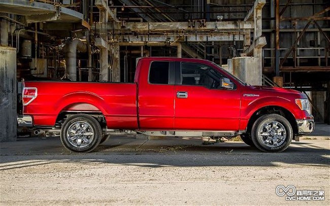 多工況勝任 2013福特F-150 V6海外試駕(1) 商用車(chē)之家