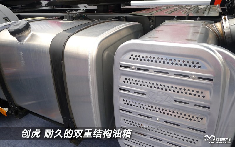 創(chuàng )虎下山驚風(fēng)雨 重卡司機不再“苦行僧” 商用車(chē)網(wǎng)報道20