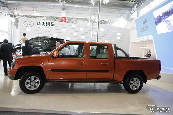 皮卡車(chē) 商用車(chē)之家