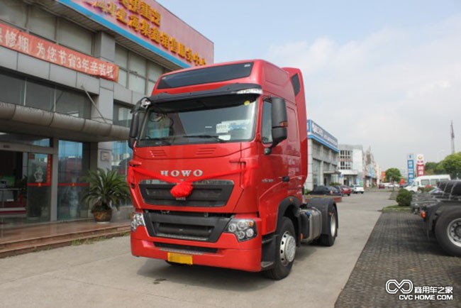 中國重汽HOWO T7H重卡 商用車(chē)之家