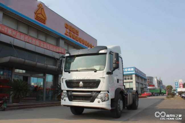 中國重汽HOWO T5G重卡 商用車(chē)之家