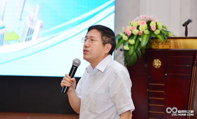 與會(huì )發(fā)言代表(2) 商用車(chē)之家訊