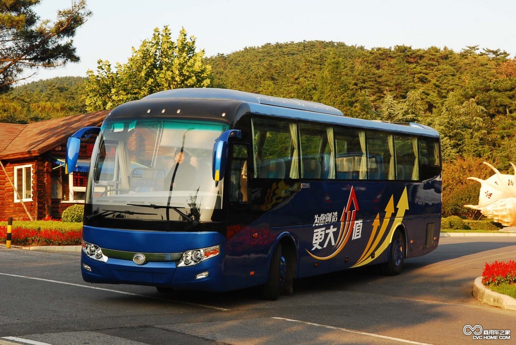 宇通客車(chē)(2) 商用車(chē)之家訊