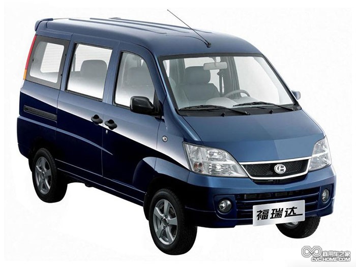 昌河汽車(chē)福瑞達微面 商用車(chē)之家
