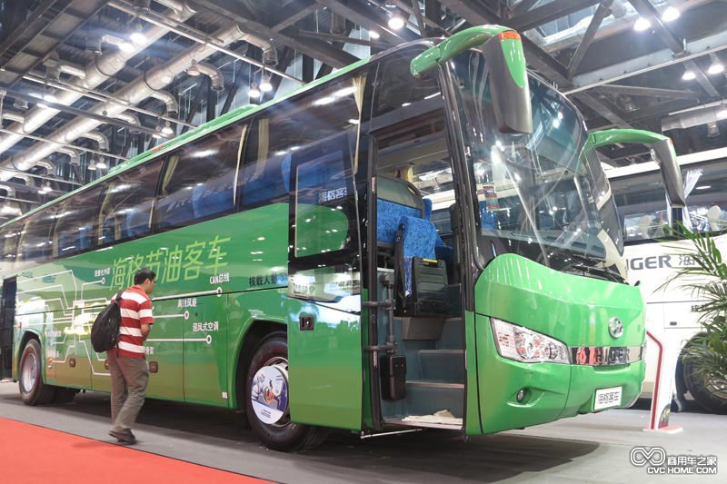 海格客車(chē) 商用車(chē)之家訊