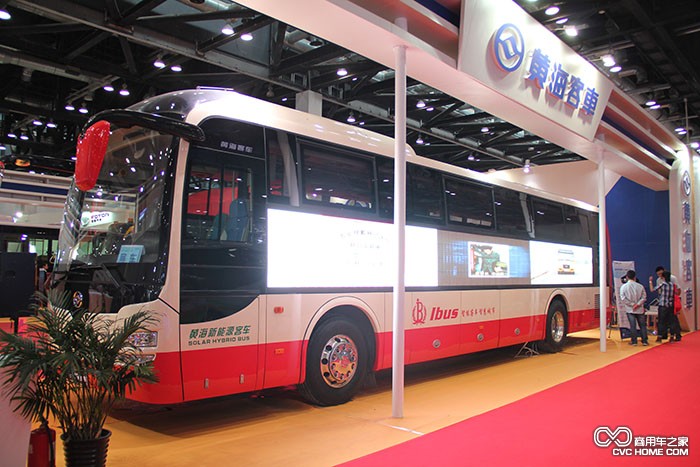 黃?？蛙?chē)展示  商用車(chē)之家