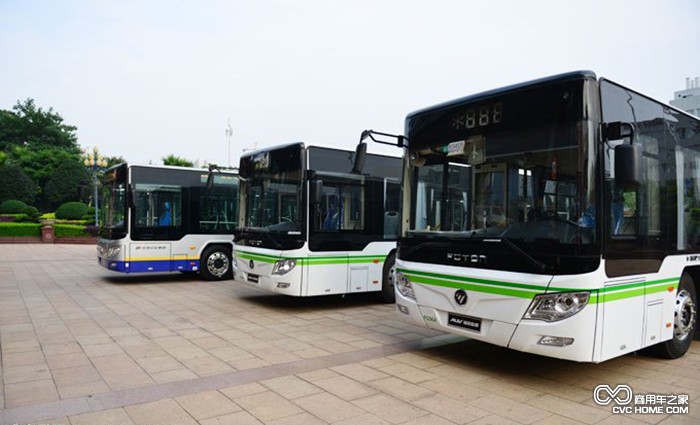 新能源公交車(chē) 商用車(chē)之家