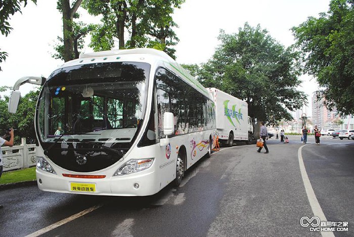 純電動(dòng)客車(chē) 商用車(chē)之家