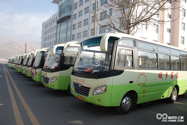 城鄉公交(1) 商用車(chē)之家訊