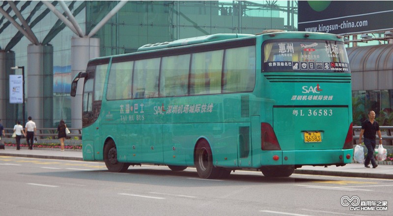 城際快線(xiàn)(2) 商用車(chē)之家訊
