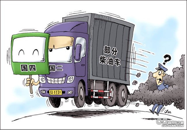 國二 商用車(chē)之家