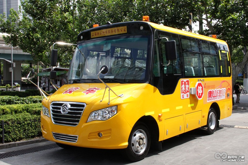 金旅校車(chē)  商用車(chē)之家