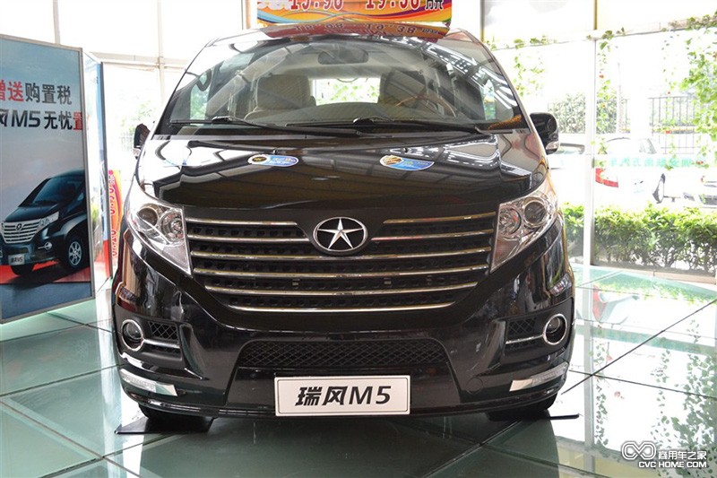 商用車(chē) 江淮瑞風(fēng)M5