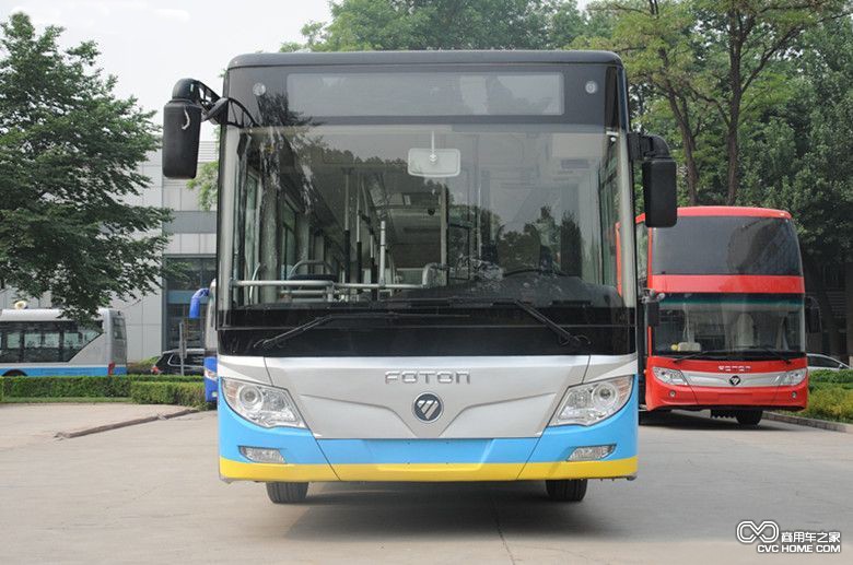 福田歐輝客車(chē) 商用車(chē)之家訊