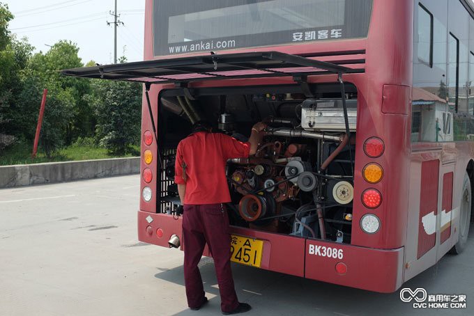 安凱服務(wù) 商用車(chē)之家訊