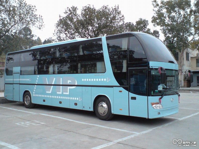 安凱客車(chē) 商用車(chē)之家訊