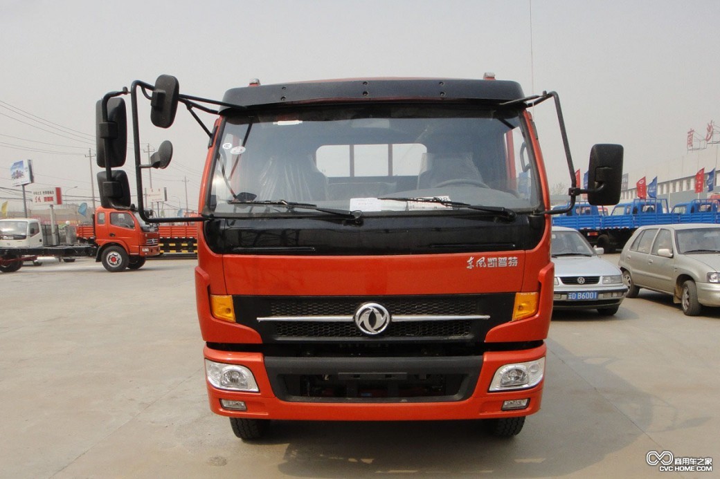 東風(fēng)卡車(chē) 商用車(chē)之家訊