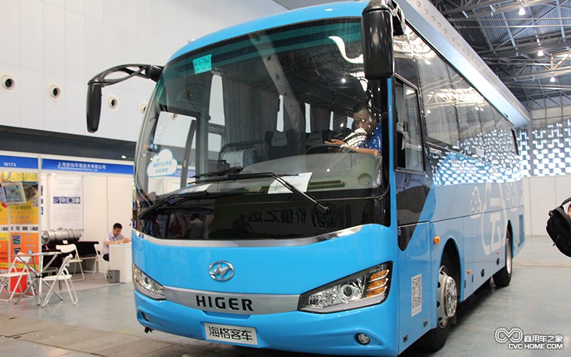 海格E 商用車(chē)