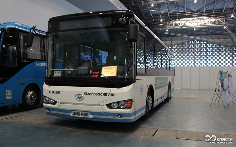 新能源 商用車(chē)