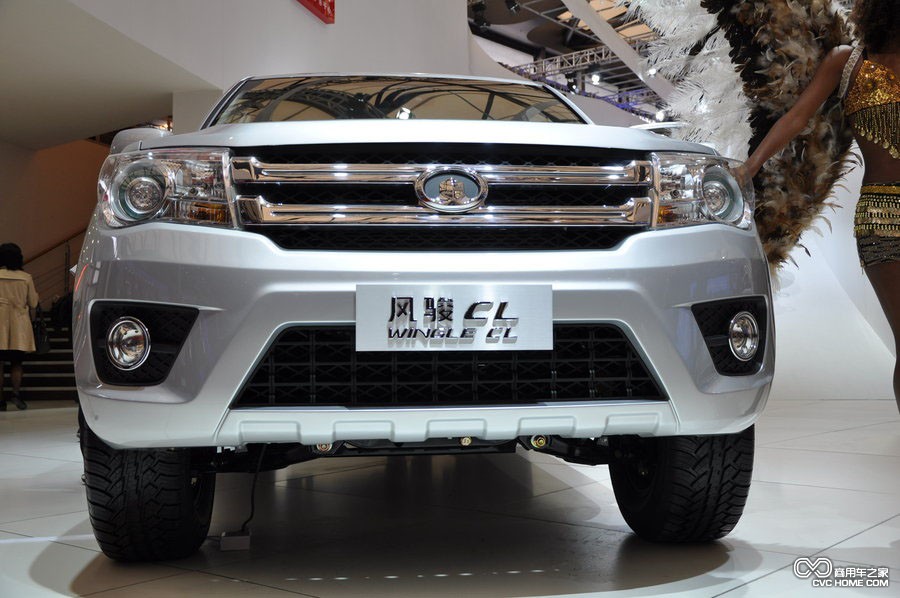 風(fēng)駿皮卡 商用車(chē)之家