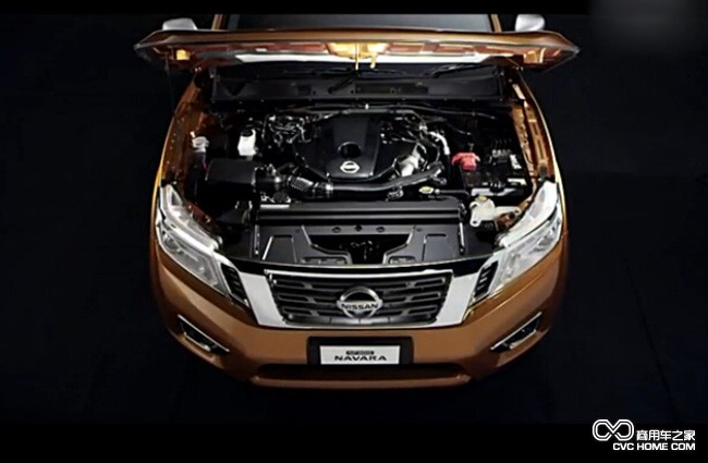日產(chǎn)汽車(chē)發(fā)布全新皮卡內飾 商用車(chē)之家
