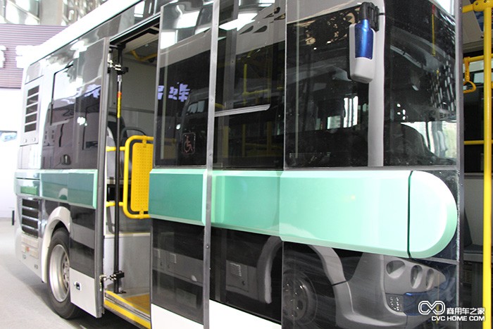 塞拉式平移門(mén) 商用車(chē)之家訊