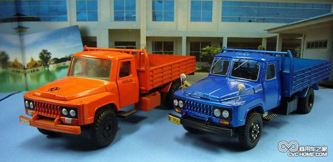 東風(fēng)EQ140 商用車(chē)之家