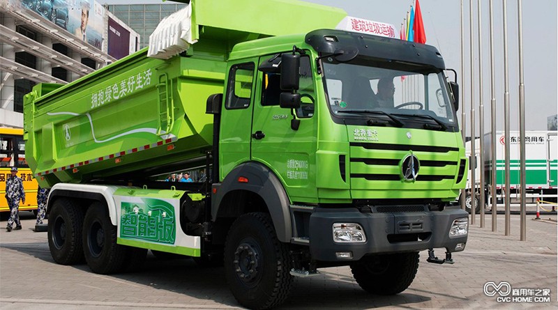 商用車(chē) 環(huán)保車(chē)
