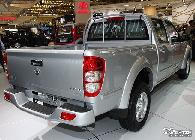 皮卡展示 商用車(chē)之家