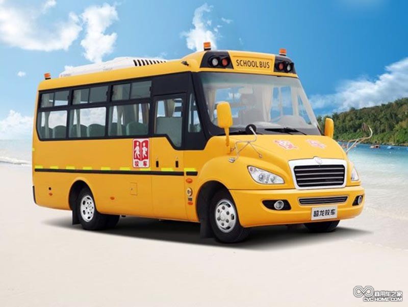 校車(chē)分布 校車(chē)管理