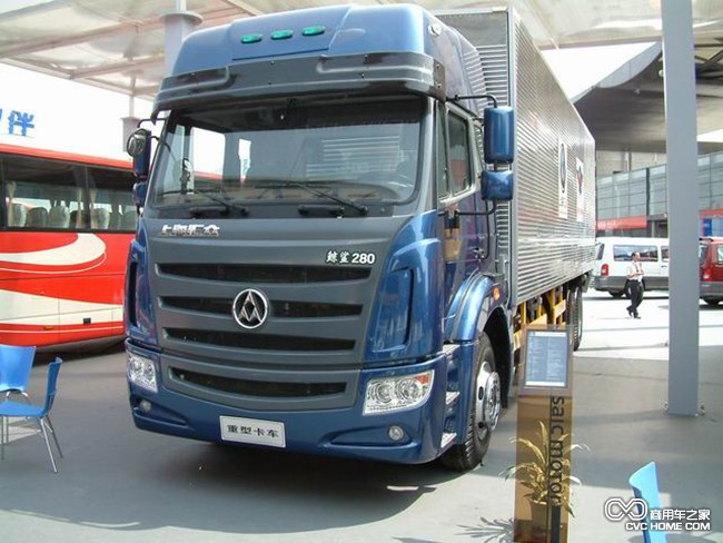 商用車(chē)卡車(chē) 商用車(chē)之家