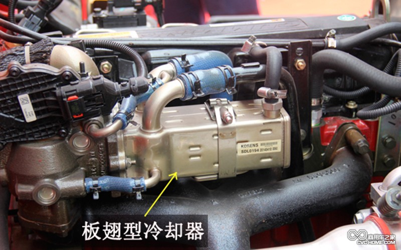 發(fā)動(dòng)機1 商用車(chē)