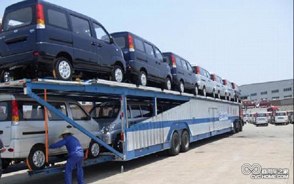 運輸車(chē) 商用車(chē)