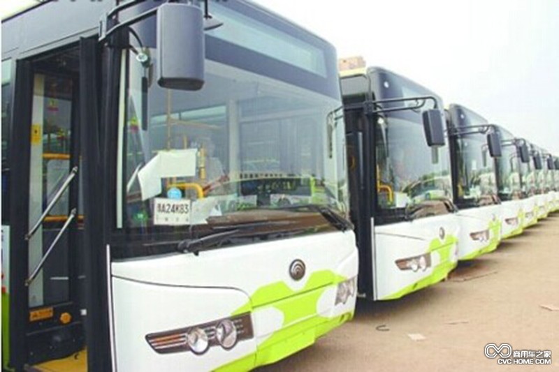 商用車(chē)之家 新能源汽車(chē)